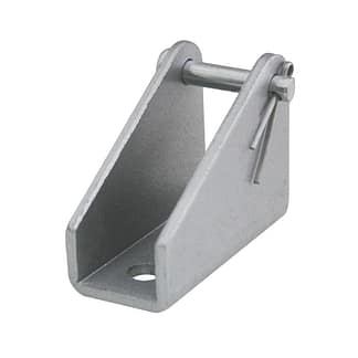 Montageset für Linearantrieb